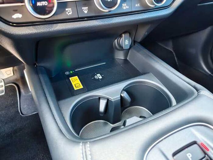 Honda ZR-V 2,0 e:HEV Sport Navi/LED/Kamera