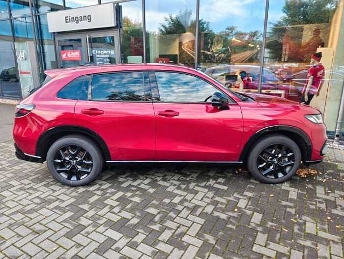 Honda ZR-V 2,0 e:HEV Sport Navi/LED/Kamera