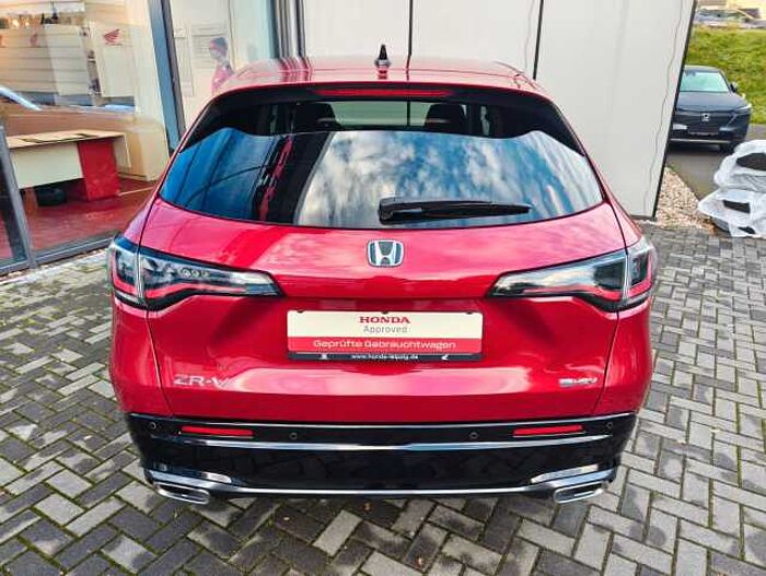 Honda ZR-V 2,0 e:HEV Sport Navi/LED/Kamera