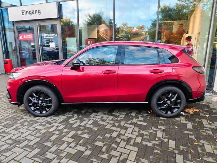 Honda ZR-V 2,0 e:HEV Sport Navi/LED/Kamera
