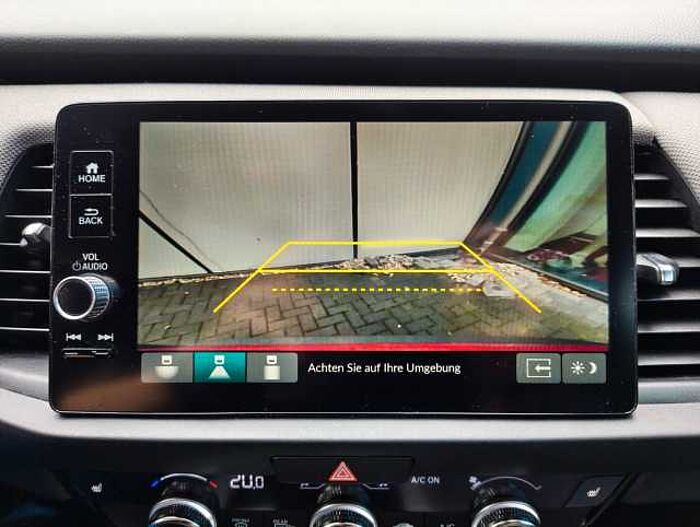 Honda Jazz 1.5 Hybrid Crosstar Exe. Navi/LED/Kamera
