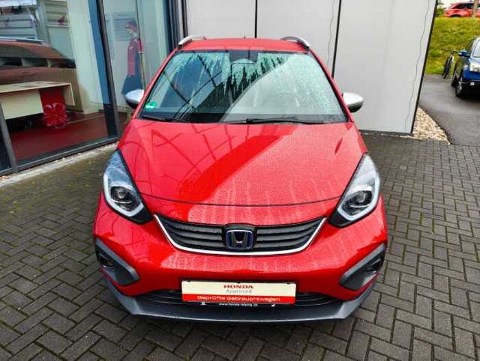 Honda Jazz 1.5 Hybrid Crosstar Exe. Navi/LED/Kamera