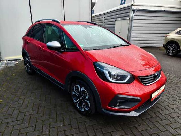 Honda Jazz 1.5 Hybrid Crosstar Exe. Navi/LED/Kamera