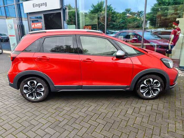 Honda Jazz 1.5 Hybrid Crosstar Exe. Navi/LED/Kamera